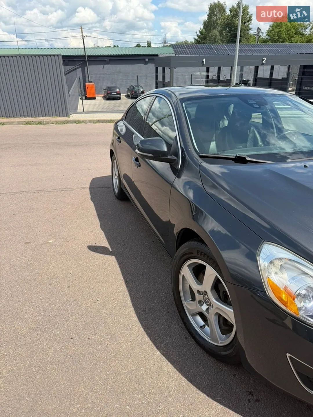 2011 Volvo S60 - мініатюра 2
