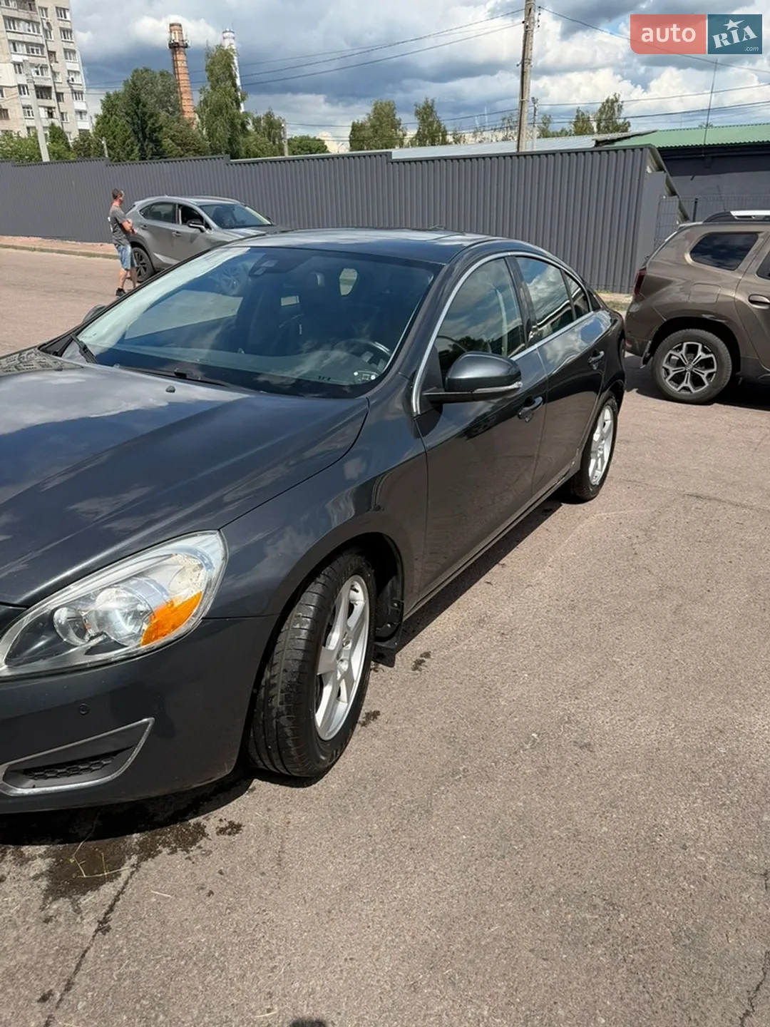 2011 Volvo S60 - мініатюра 3