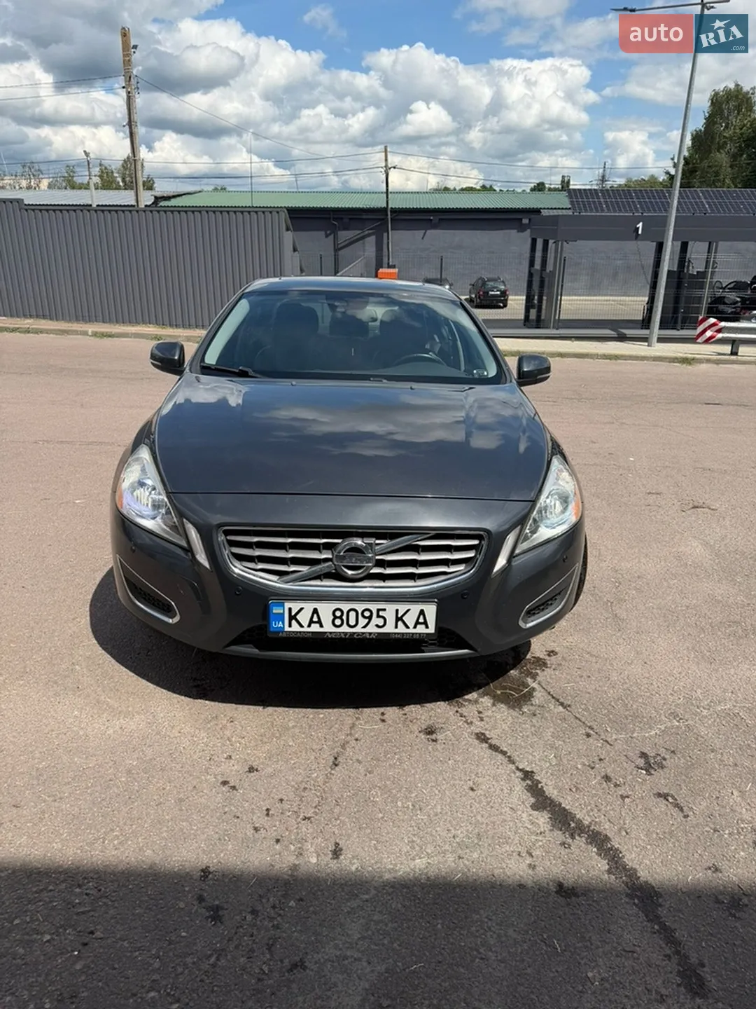 2011 Volvo S60 - мініатюра 5