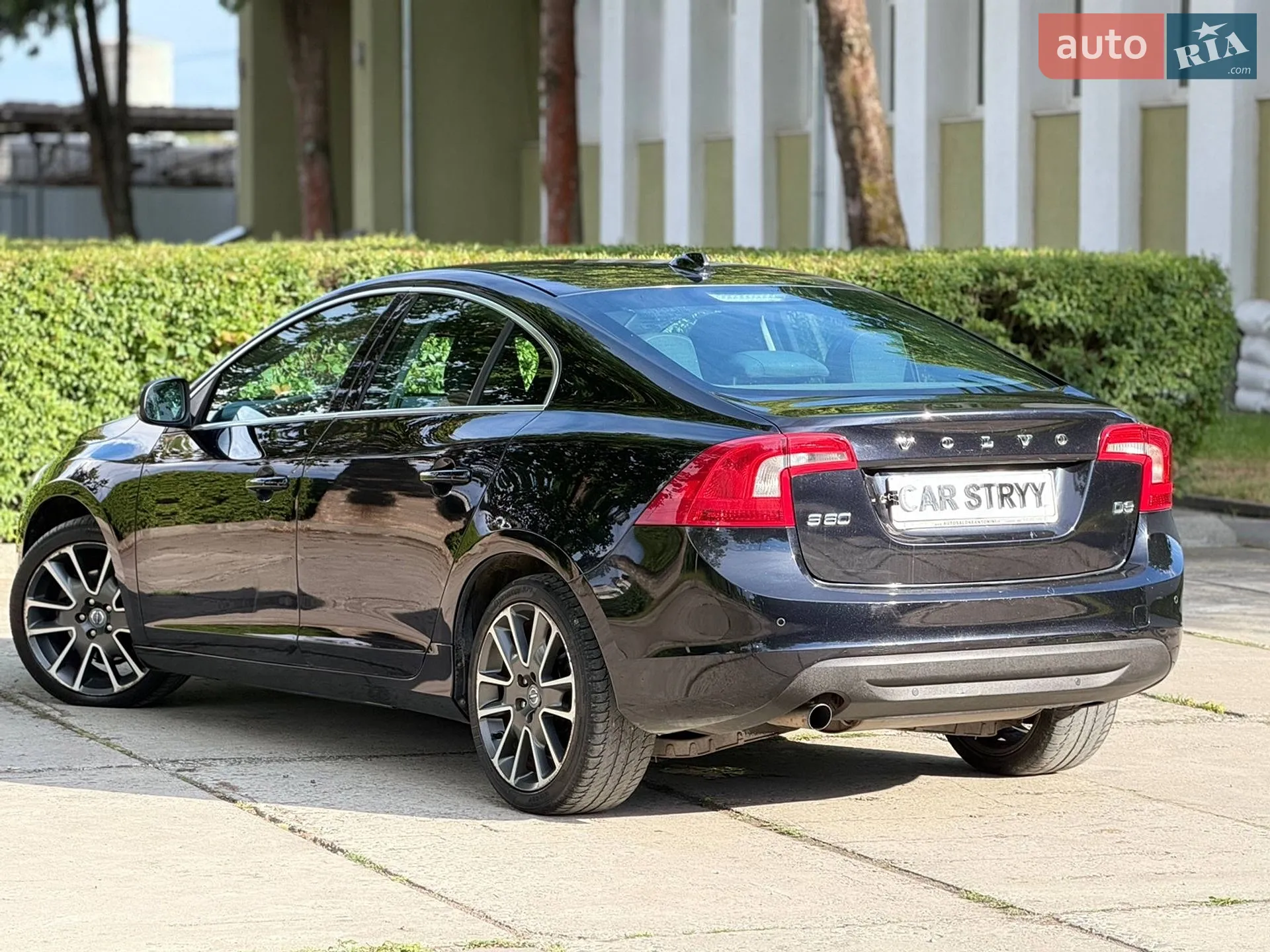 2011 Volvo S60 - мініатюра 4