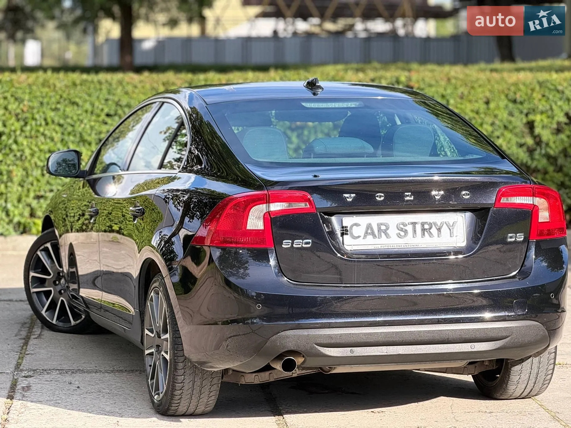 2011 Volvo S60 - мініатюра 19