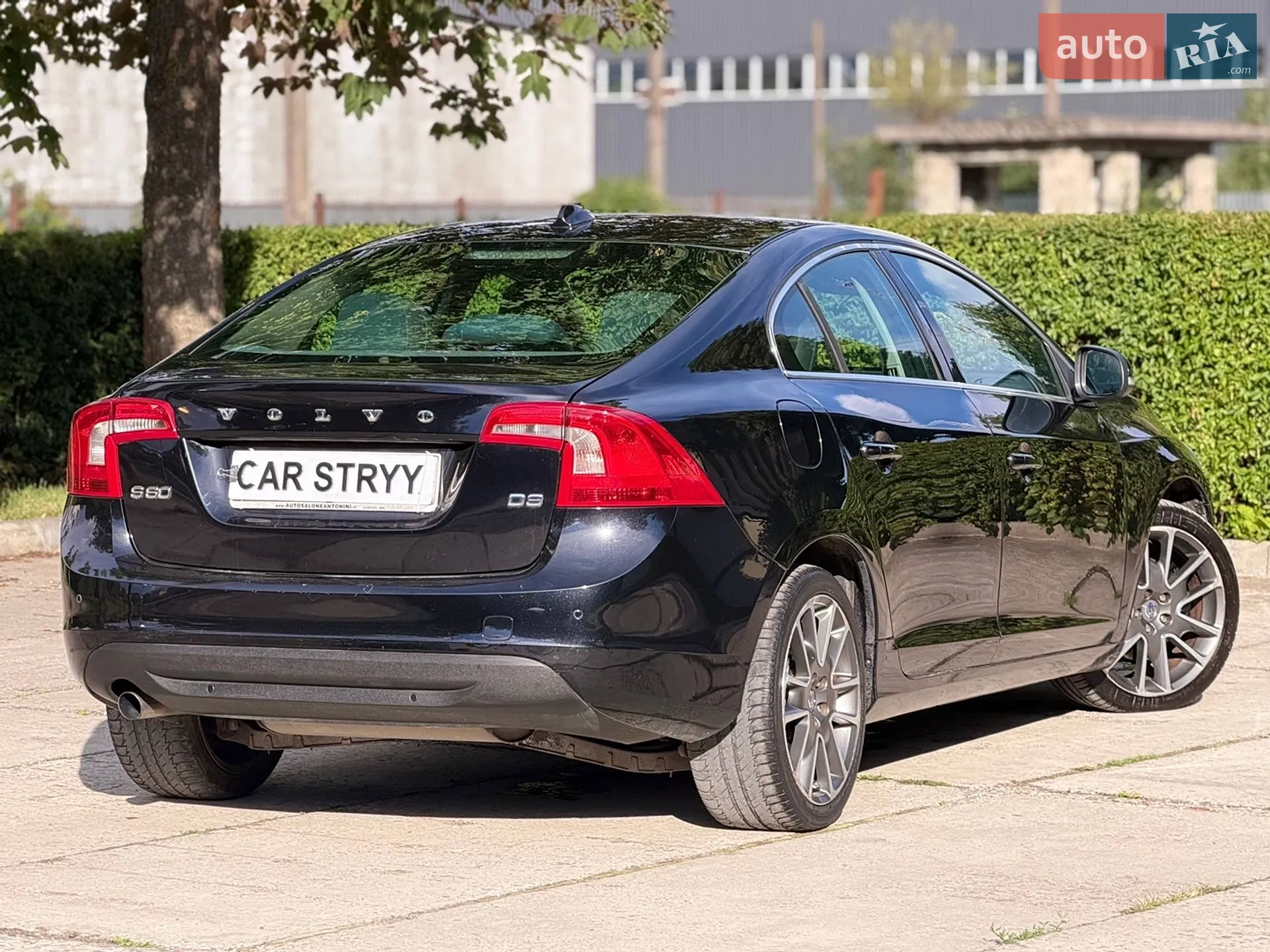 2011 Volvo S60 - мініатюра 23