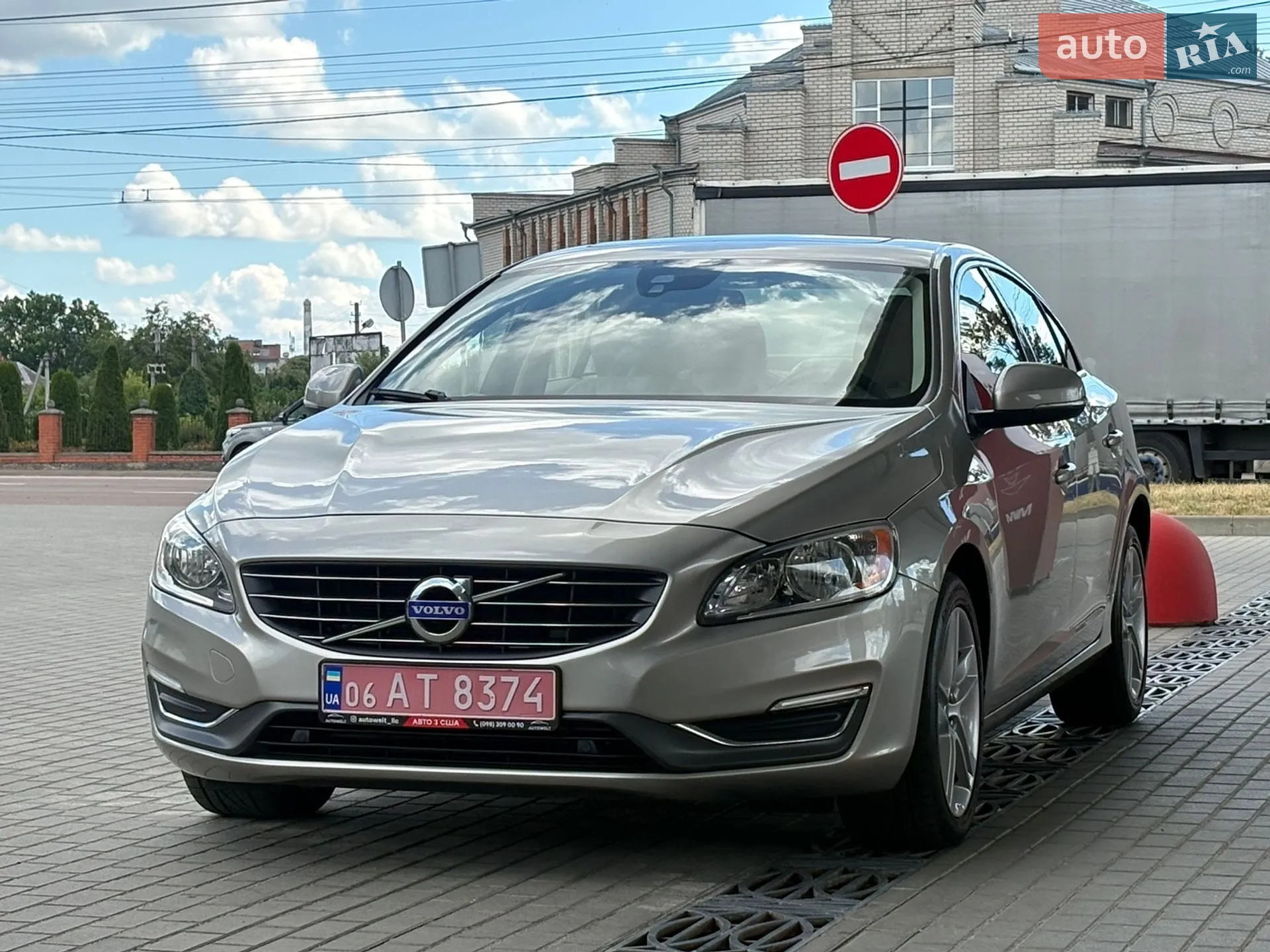 2014 Volvo S60 - мініатюра 2