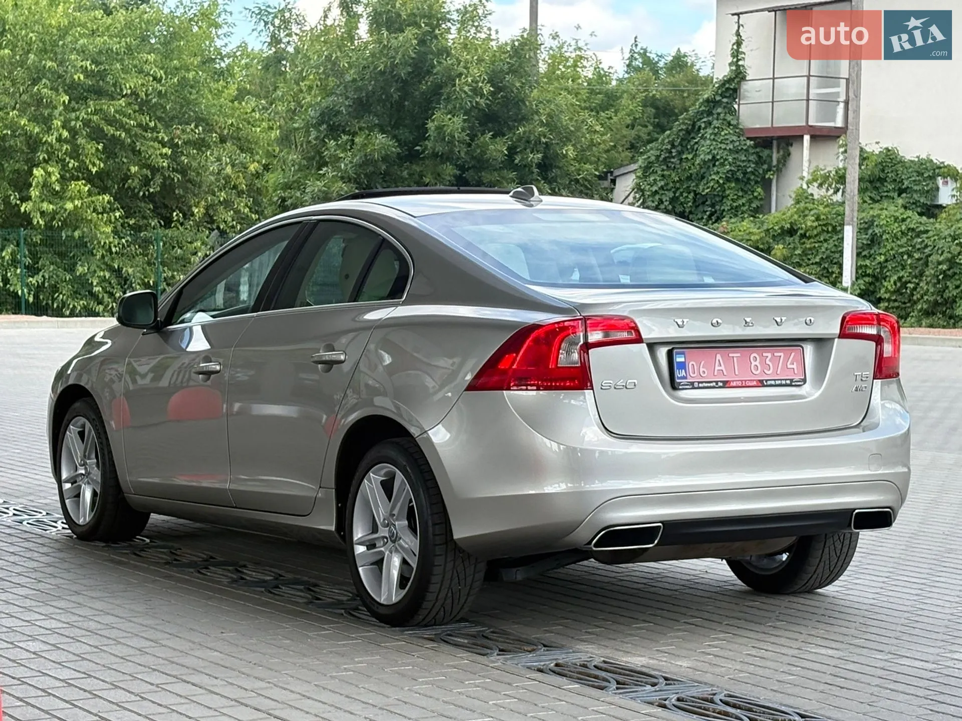 2014 Volvo S60 - мініатюра 7