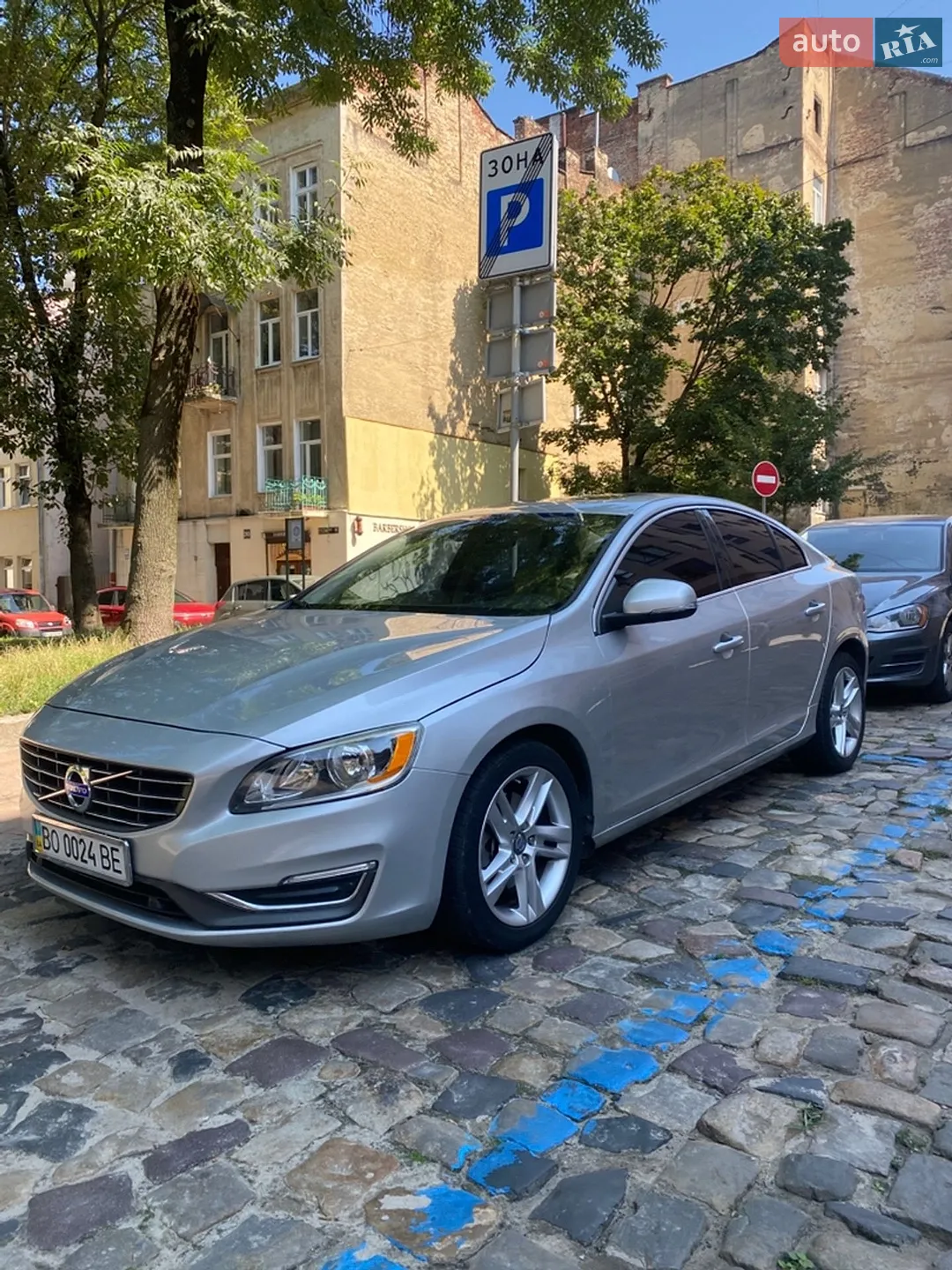 2014 Volvo S60 - фото 1