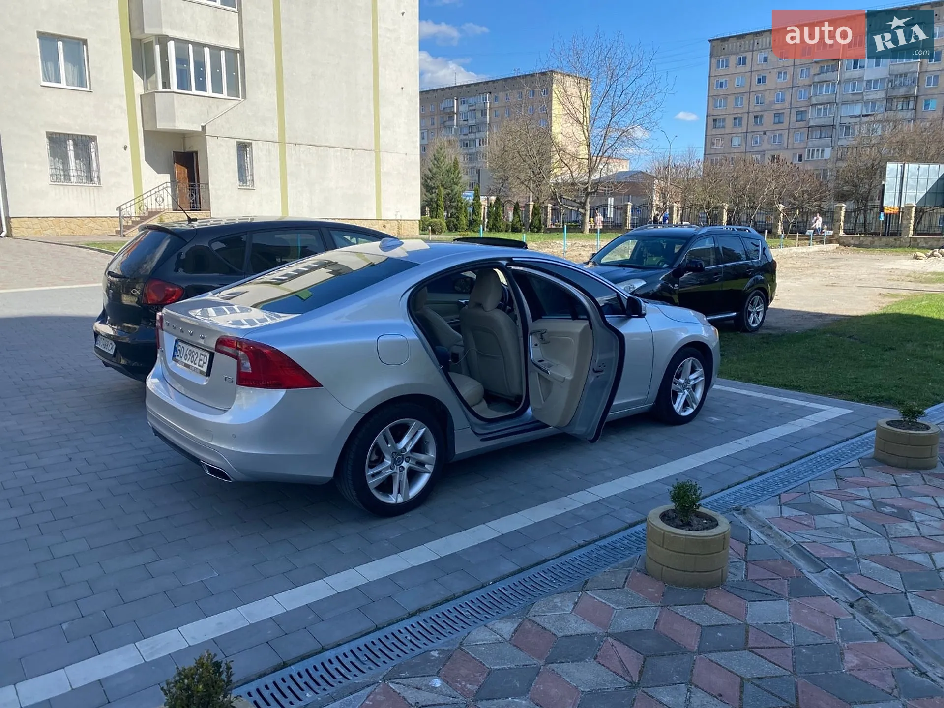 2014 Volvo S60 - мініатюра 4