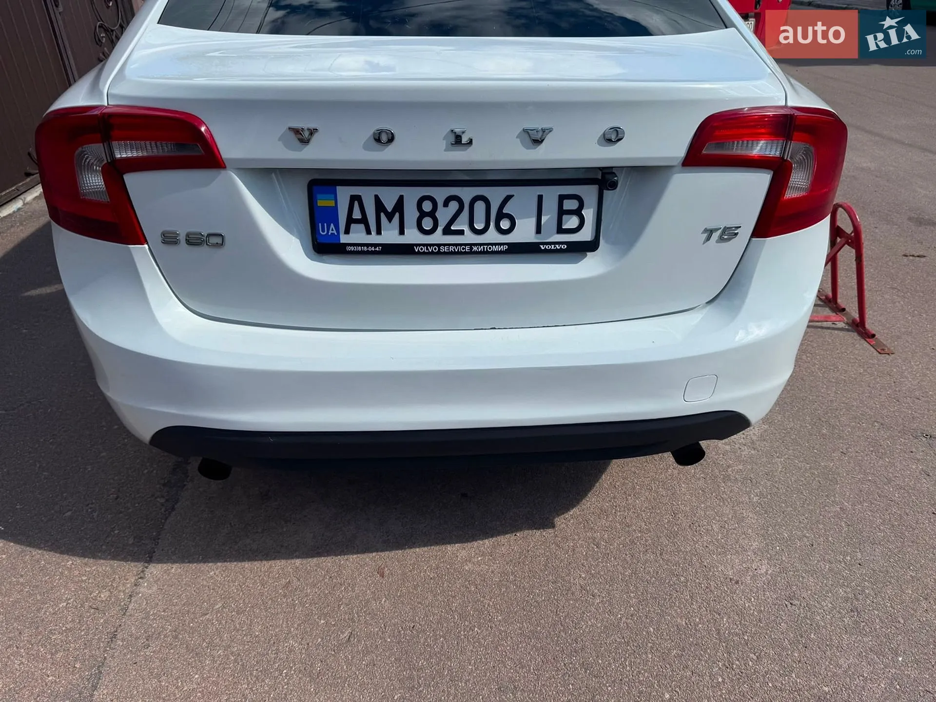 2011 Volvo S60 - мініатюра 2