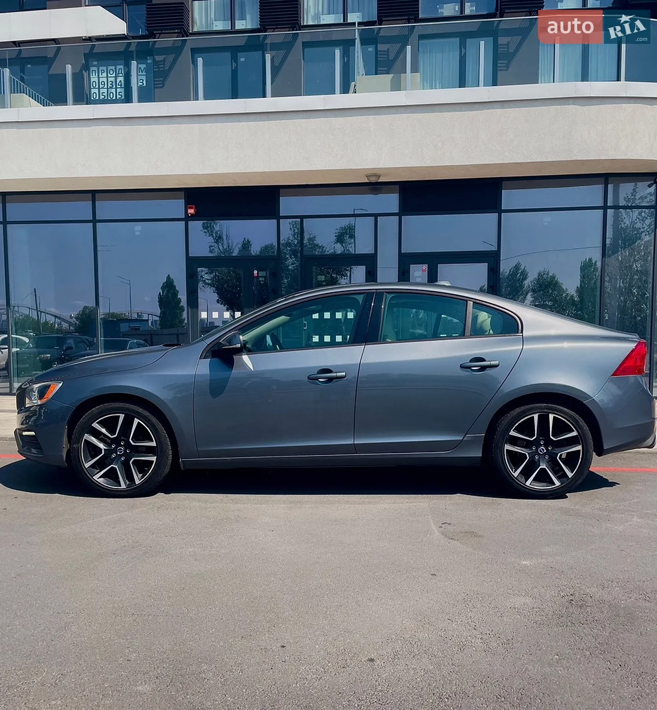 2016 Volvo S60 - мініатюра 7