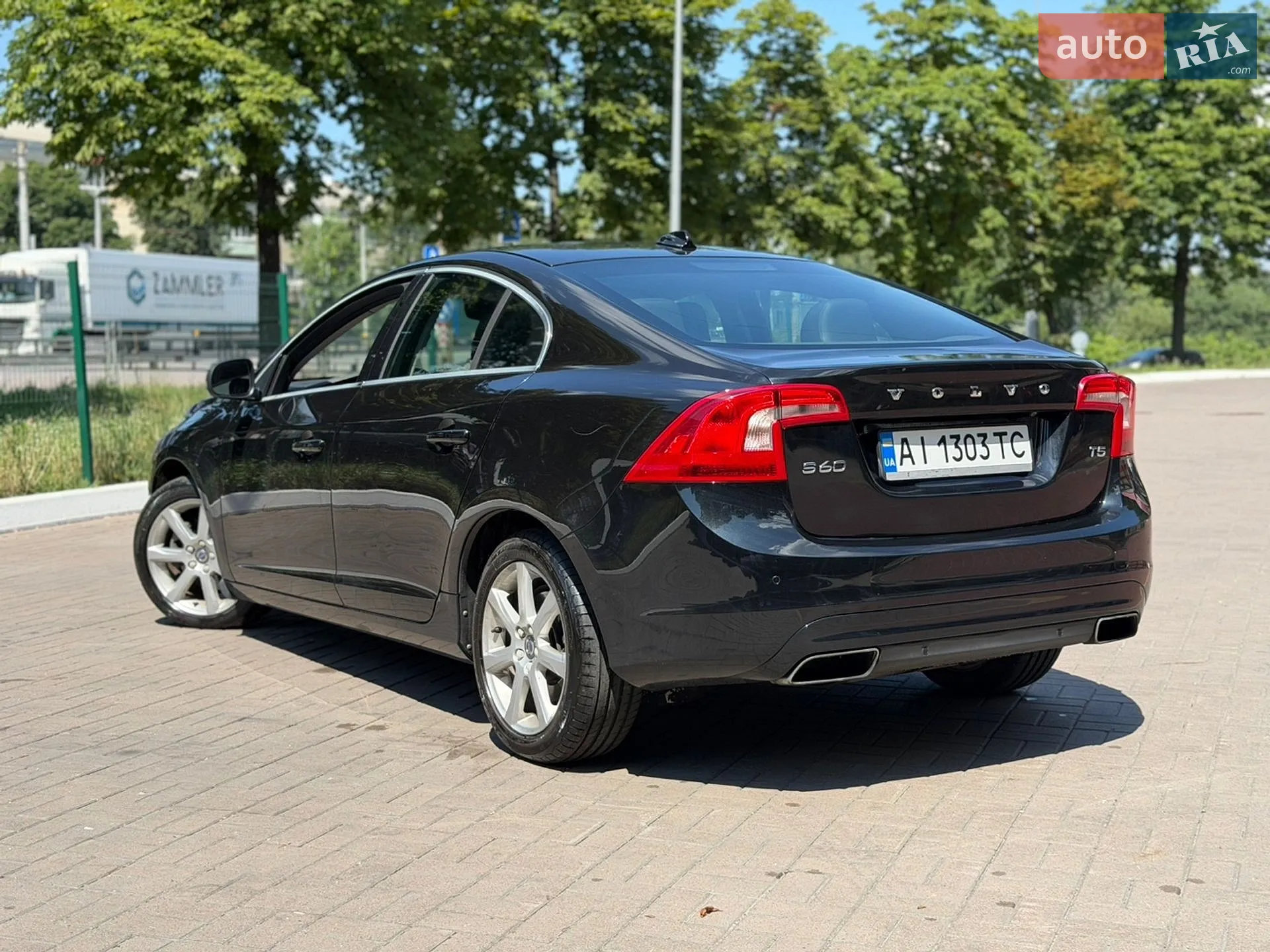 2015 Volvo S60 - мініатюра 2