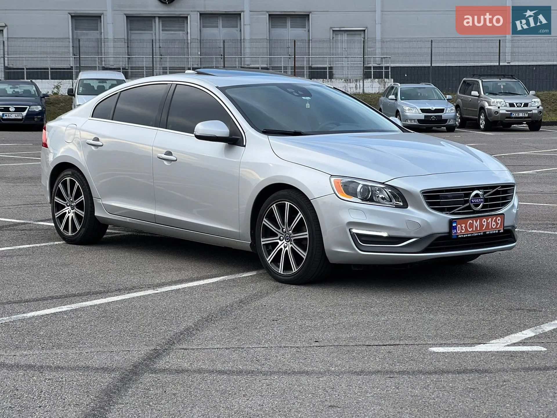 2016 Volvo S60 - мініатюра 11
