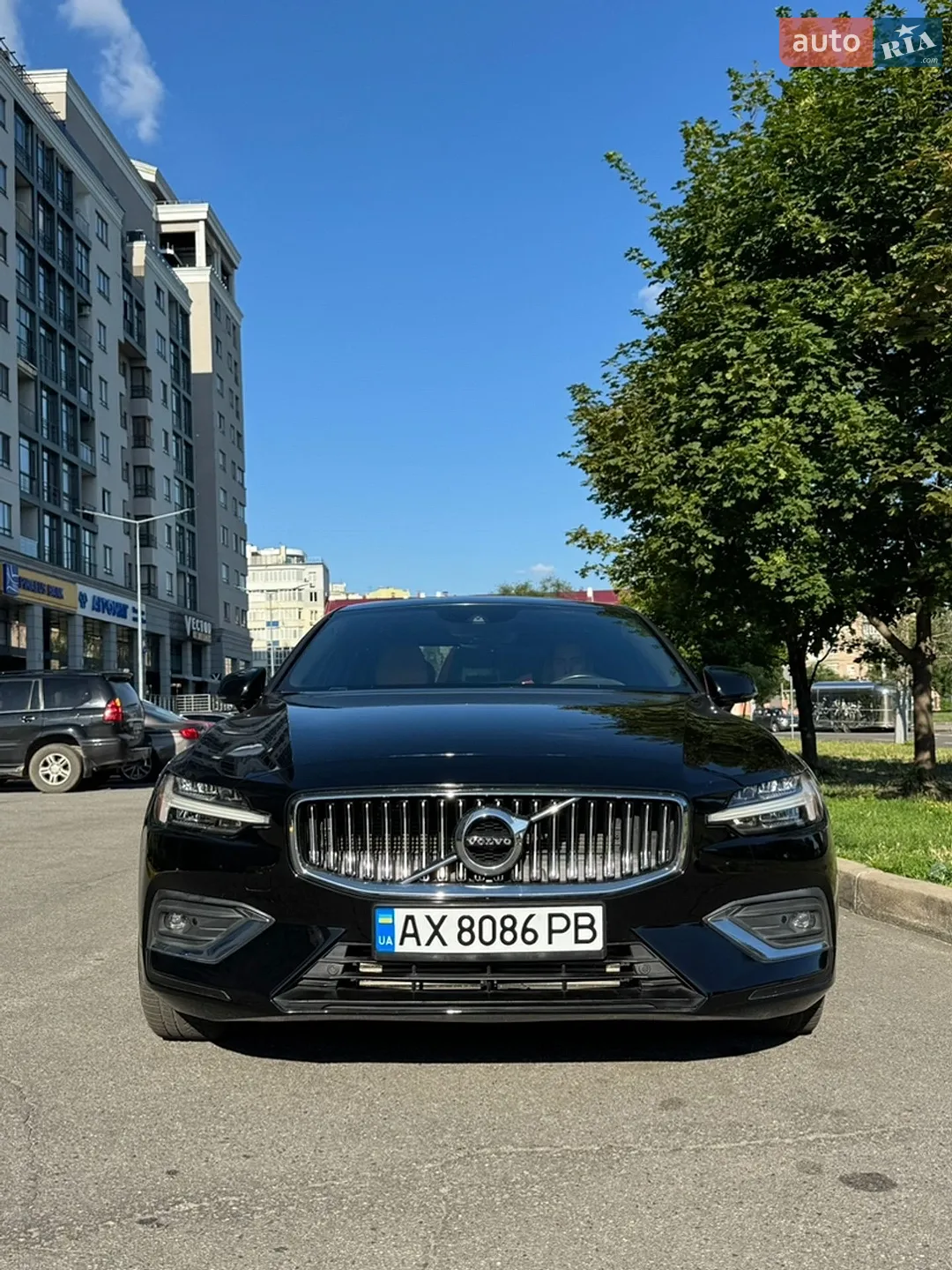 2019 Volvo S60 - мініатюра 2