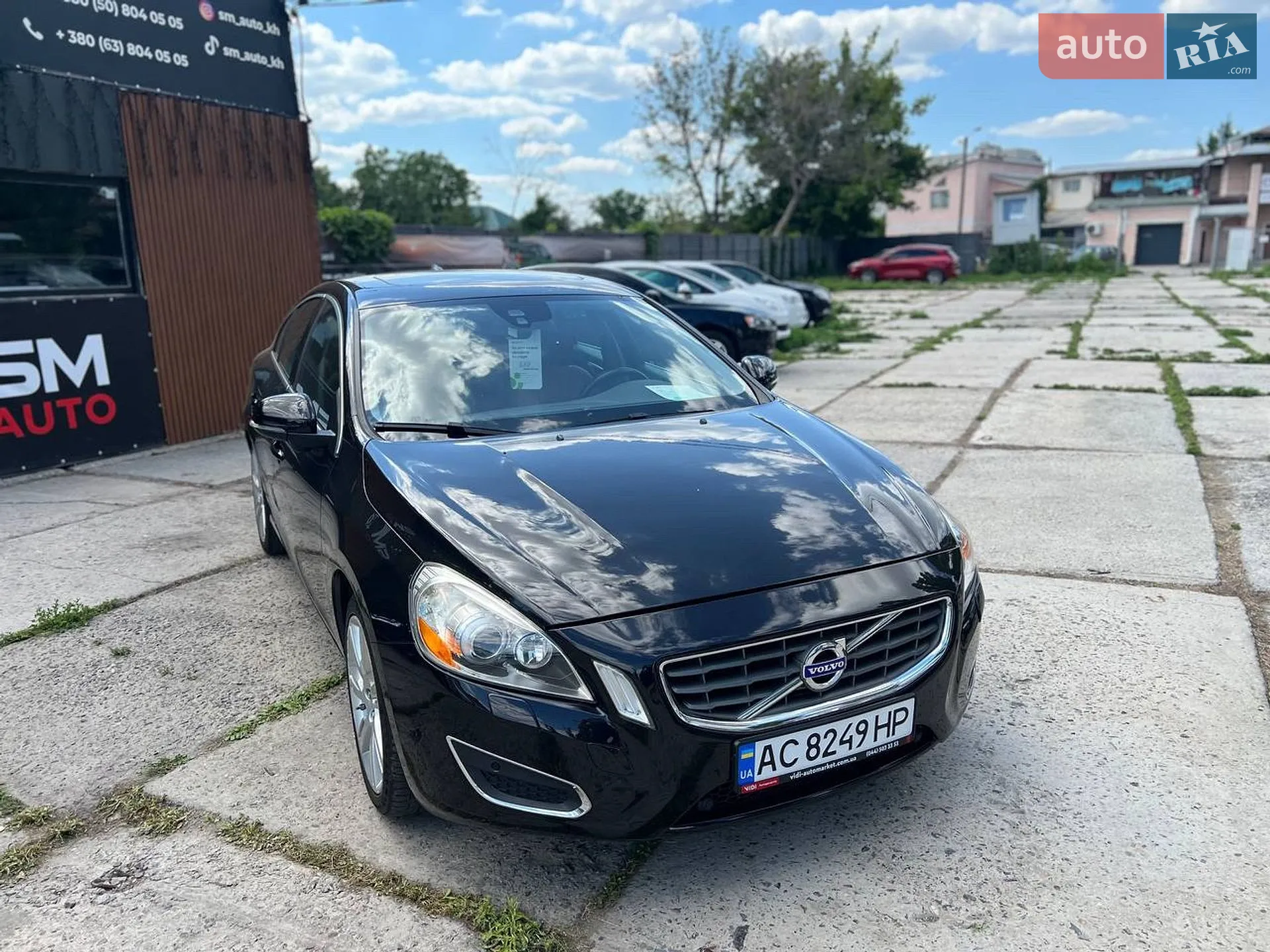 2012 Volvo S60 - мініатюра 3