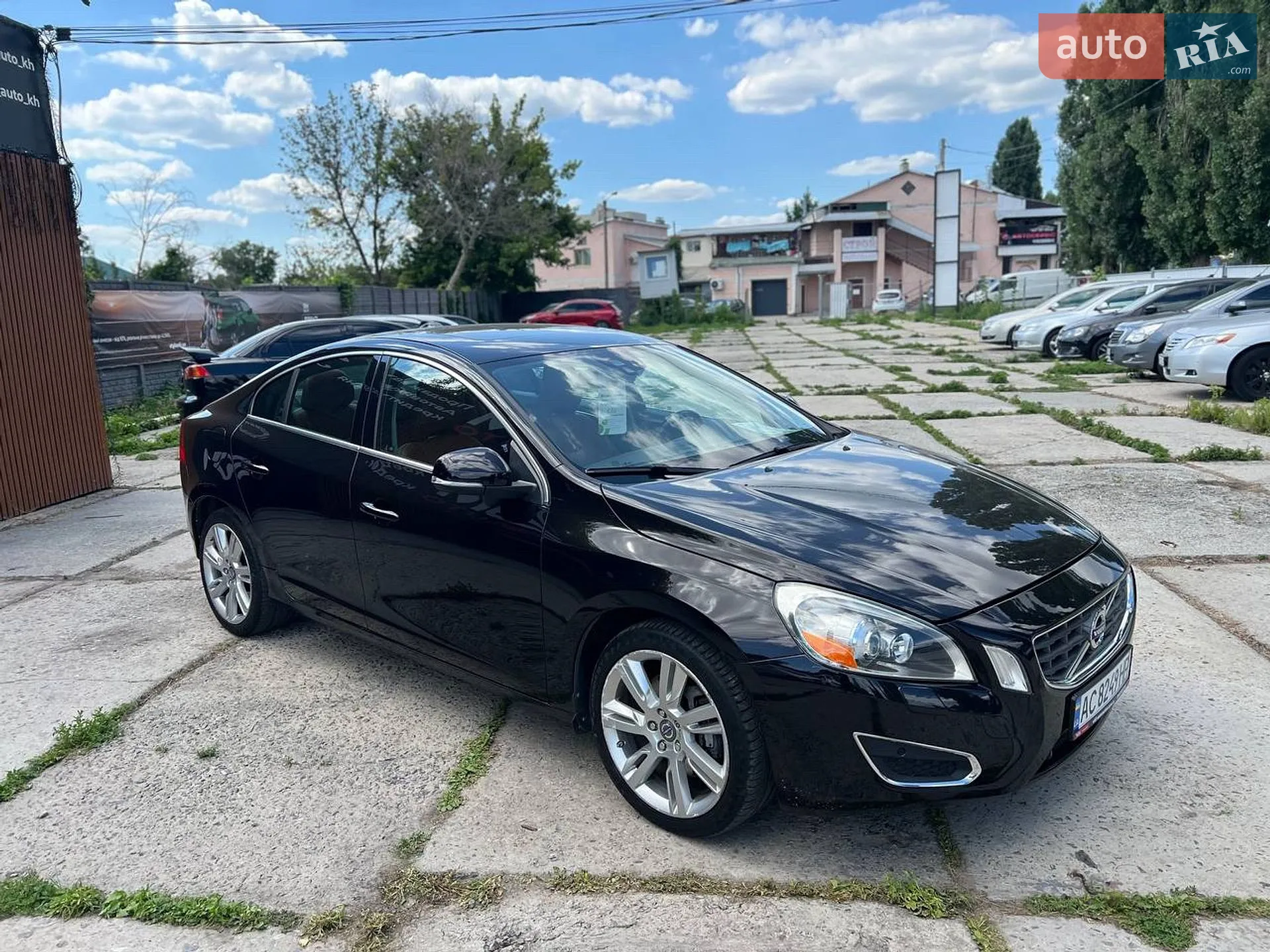 2012 Volvo S60 - мініатюра 5