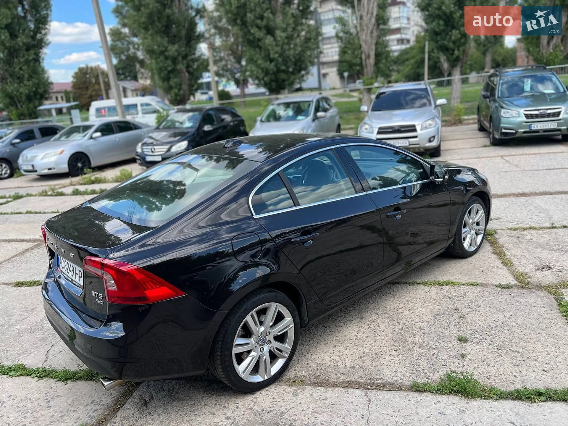 2012 Volvo S60 - мініатюра 7