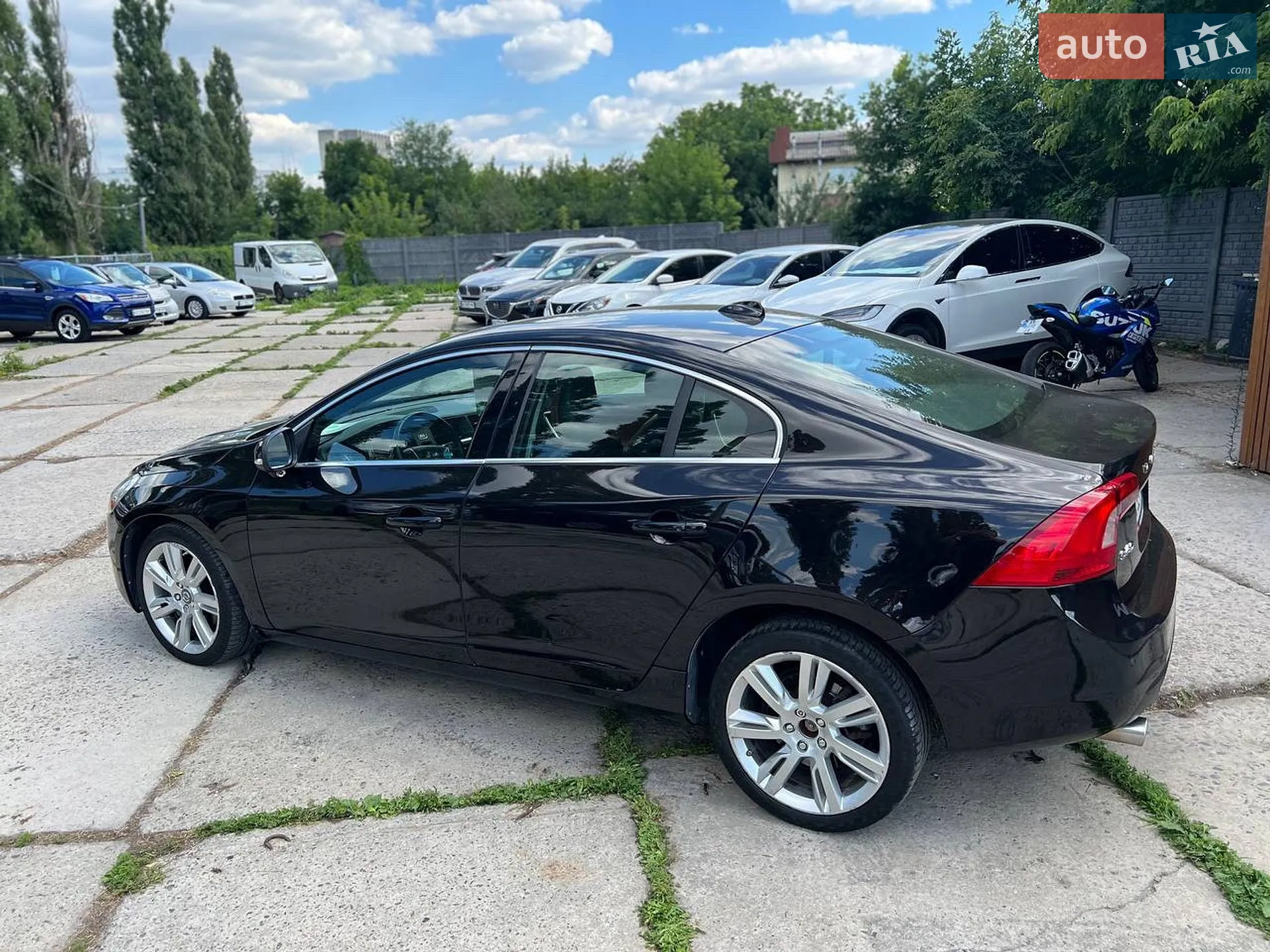 2012 Volvo S60 - мініатюра 10