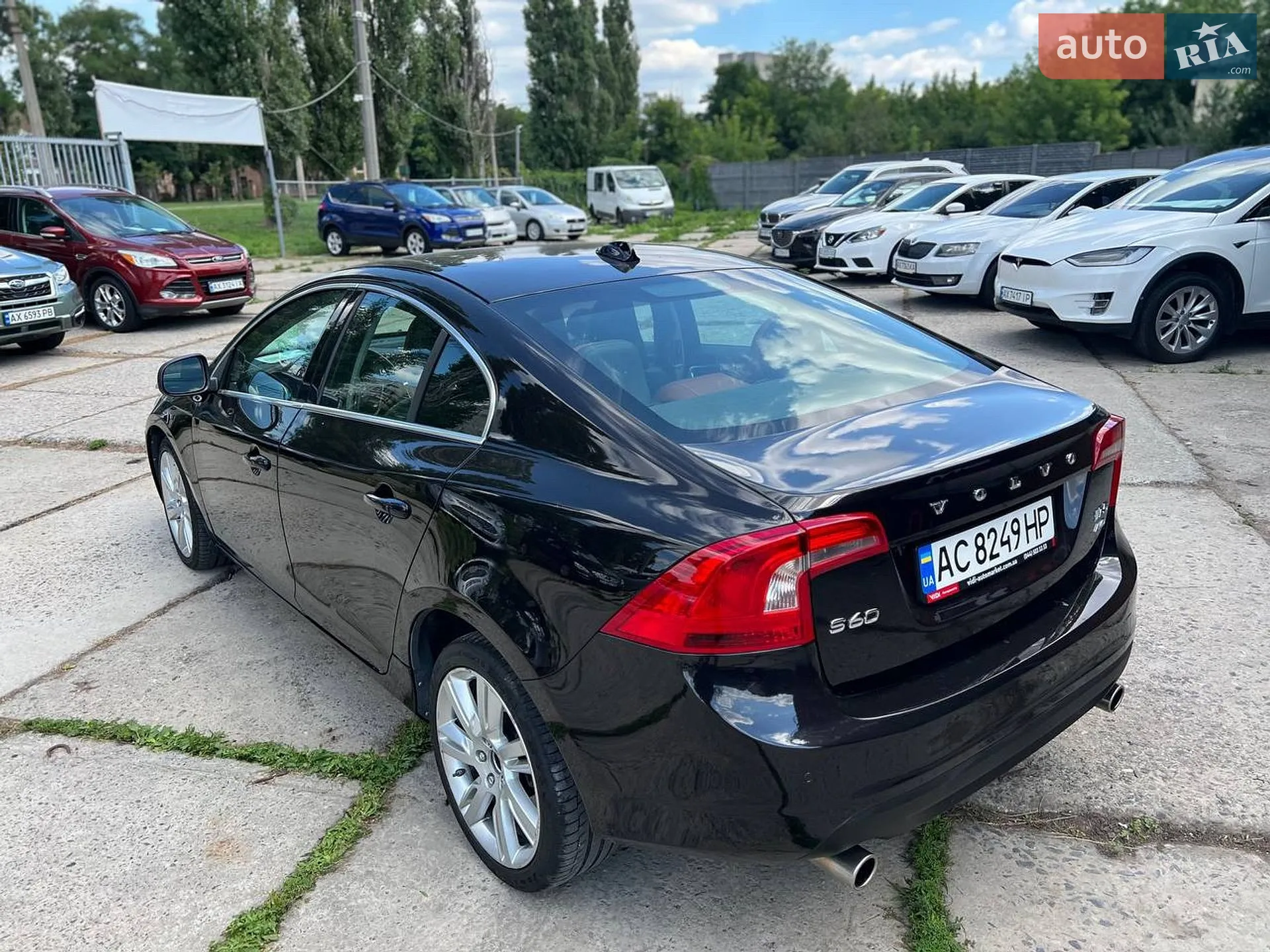 2012 Volvo S60 - мініатюра 11