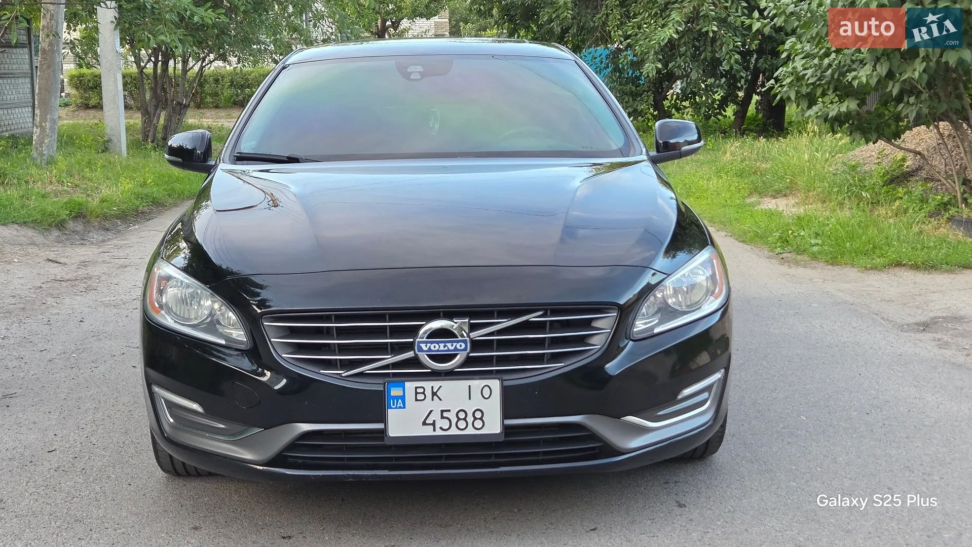 2014 Volvo S60 - мініатюра 3