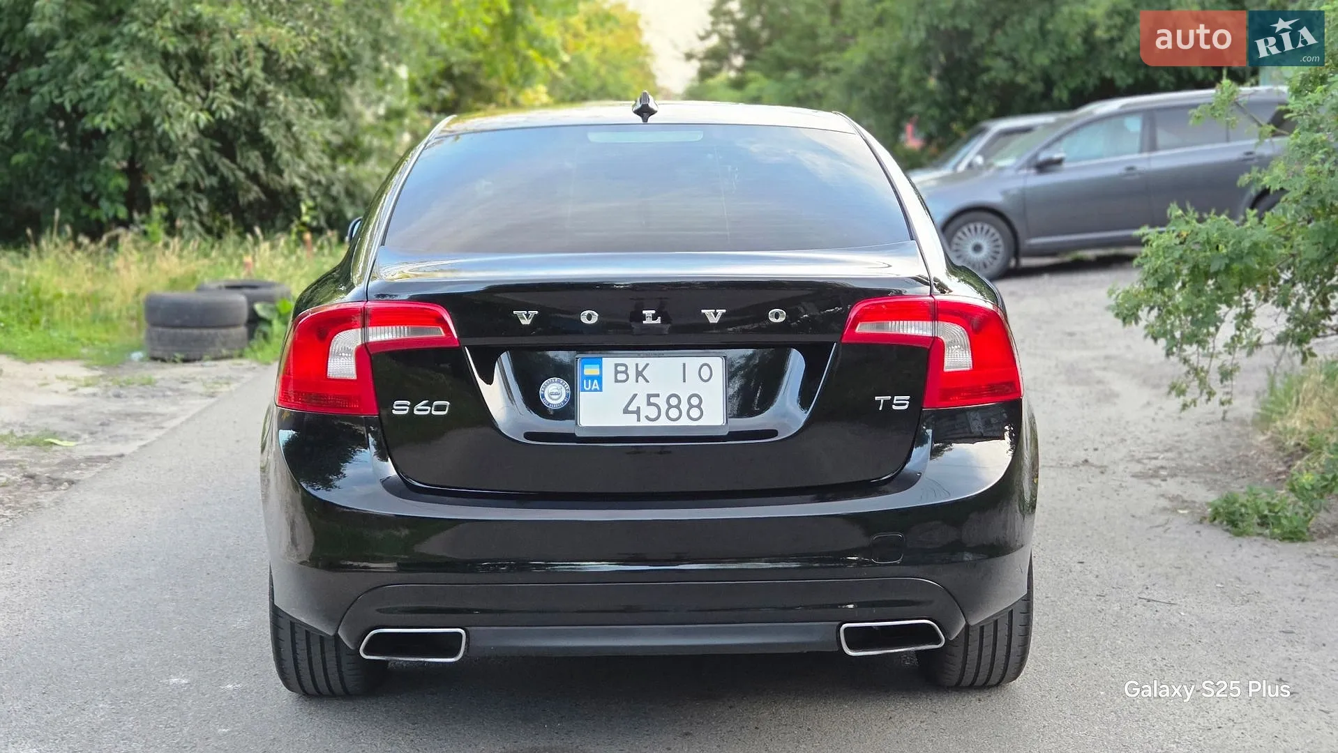 2014 Volvo S60 - мініатюра 9
