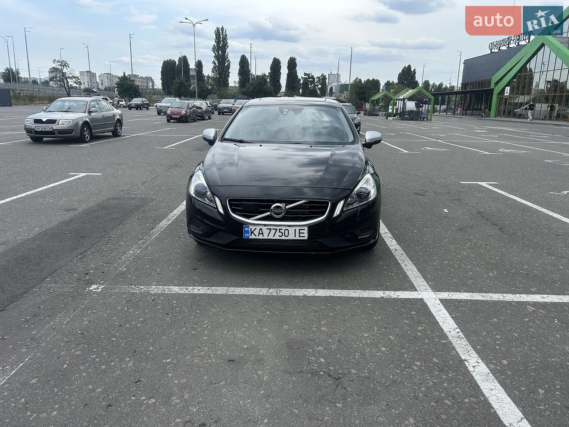 2010 Volvo S60 - мініатюра 4