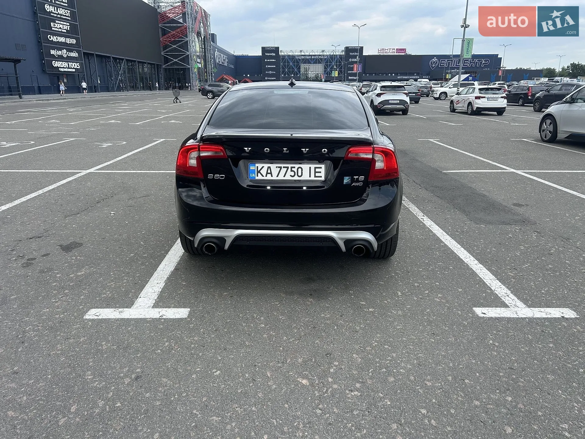 2010 Volvo S60 - мініатюра 7