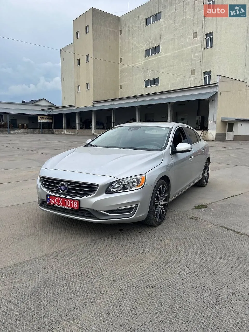 2018 Volvo S60 - мініатюра 4