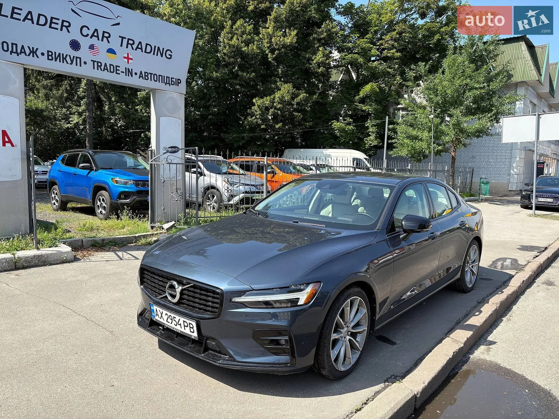 2021 Volvo S60 - мініатюра 7