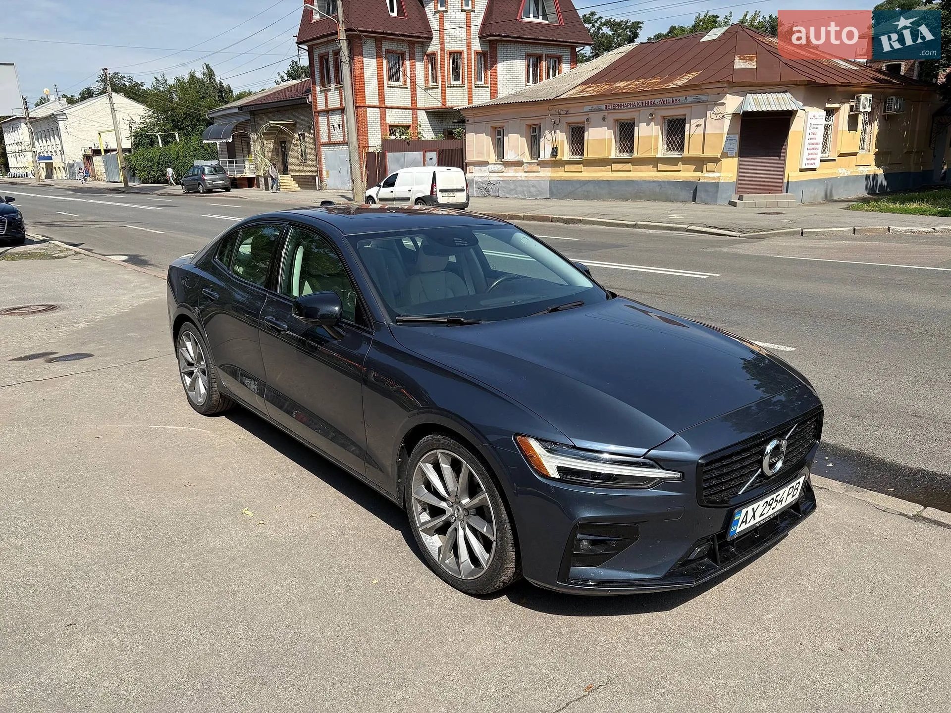 2021 Volvo S60 - мініатюра 9