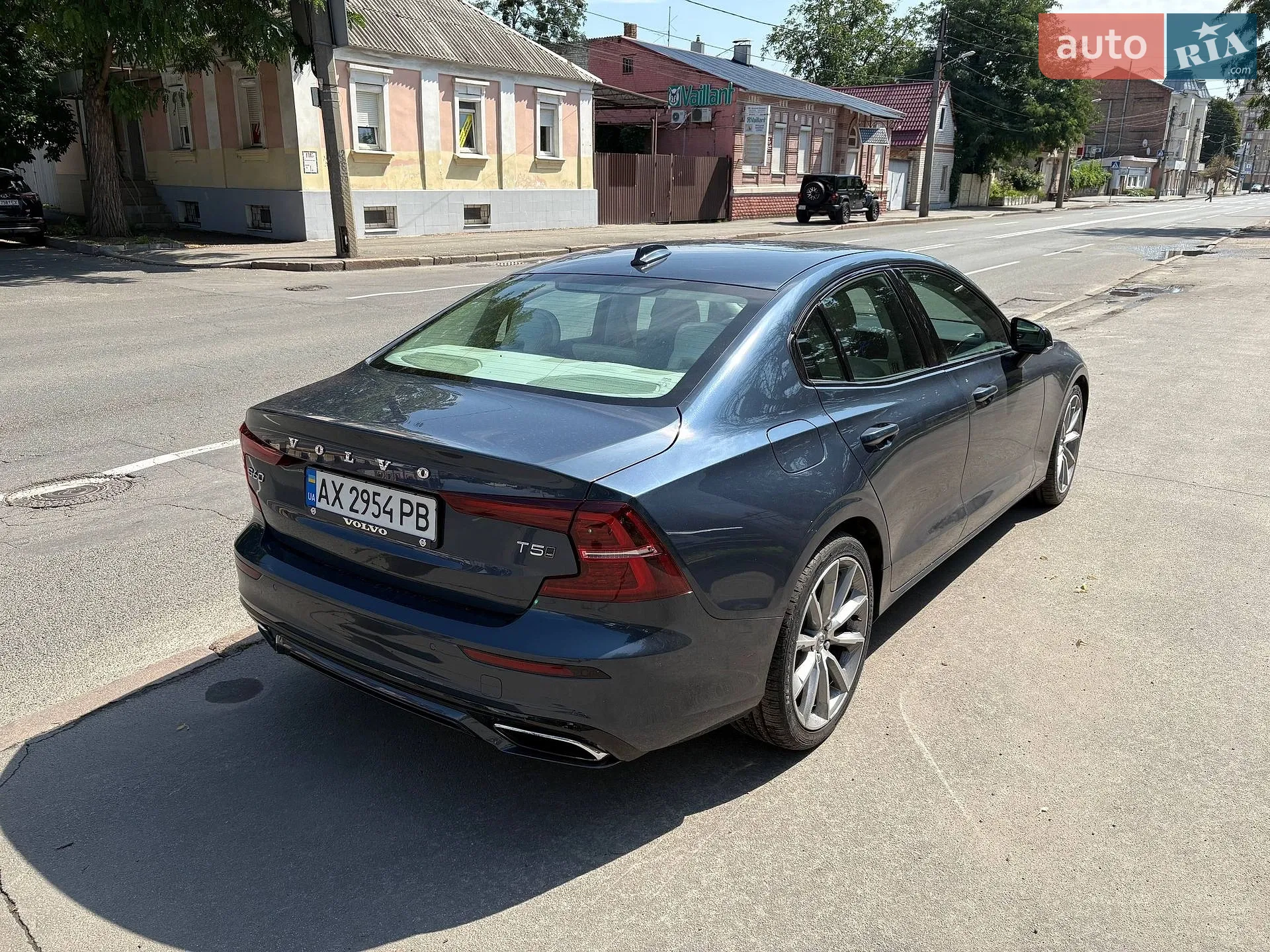 2021 Volvo S60 - мініатюра 10