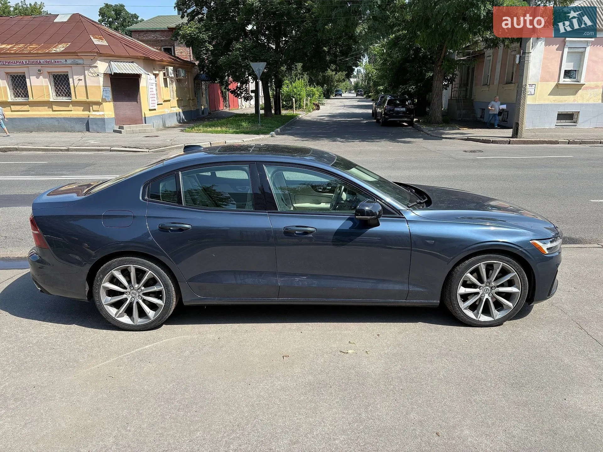 2021 Volvo S60 - мініатюра 12