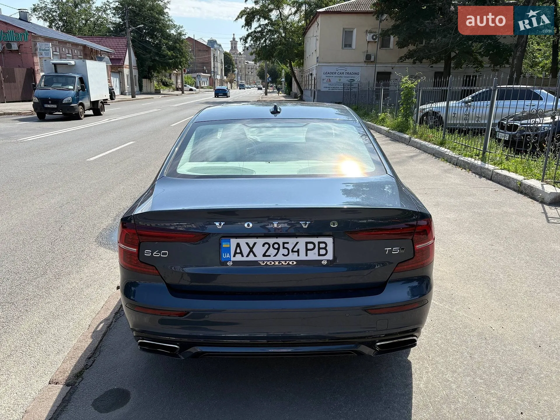 2021 Volvo S60 - мініатюра 13