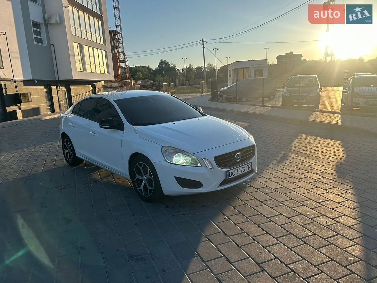 2012 Volvo S60 - мініатюра 9