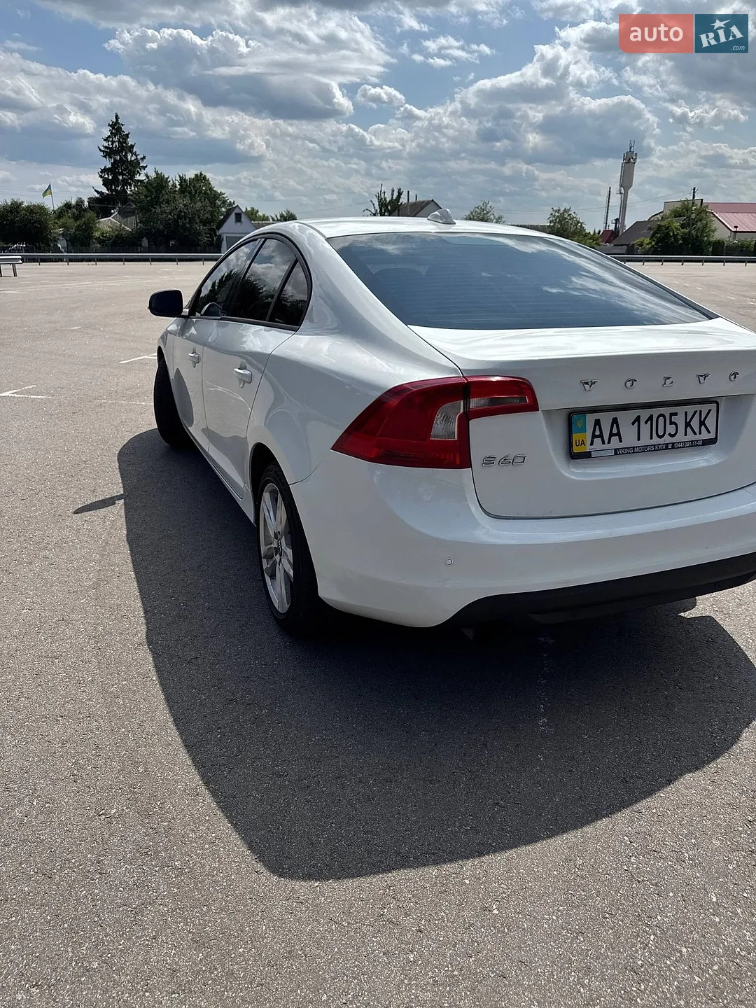2012 Volvo S60 - мініатюра 7