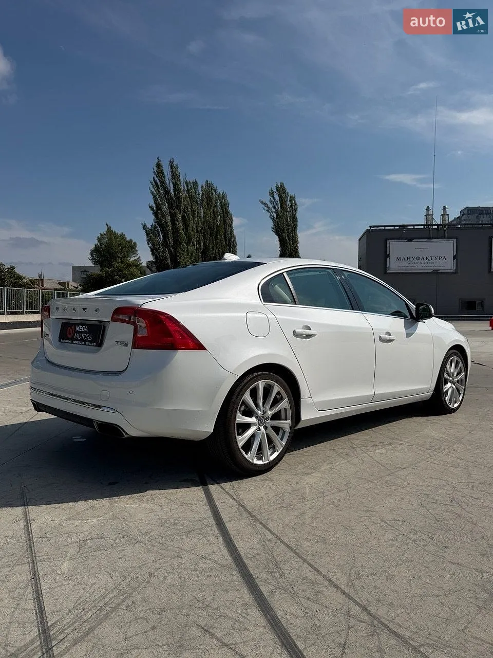 2017 Volvo S60 - мініатюра 5