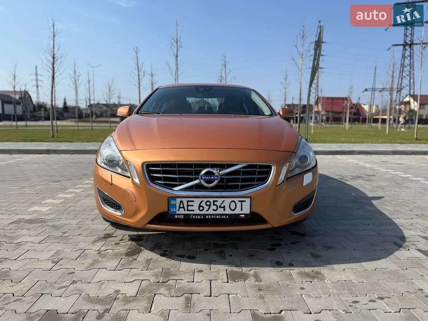 2010 Volvo S60 - мініатюра 2