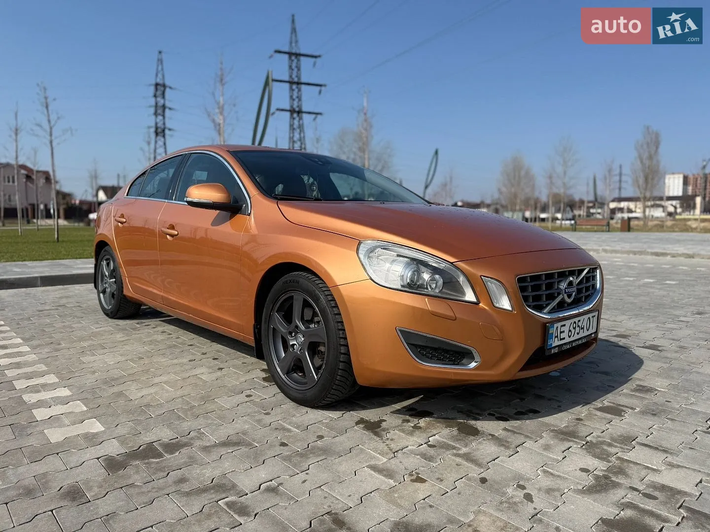 2010 Volvo S60 - мініатюра 3