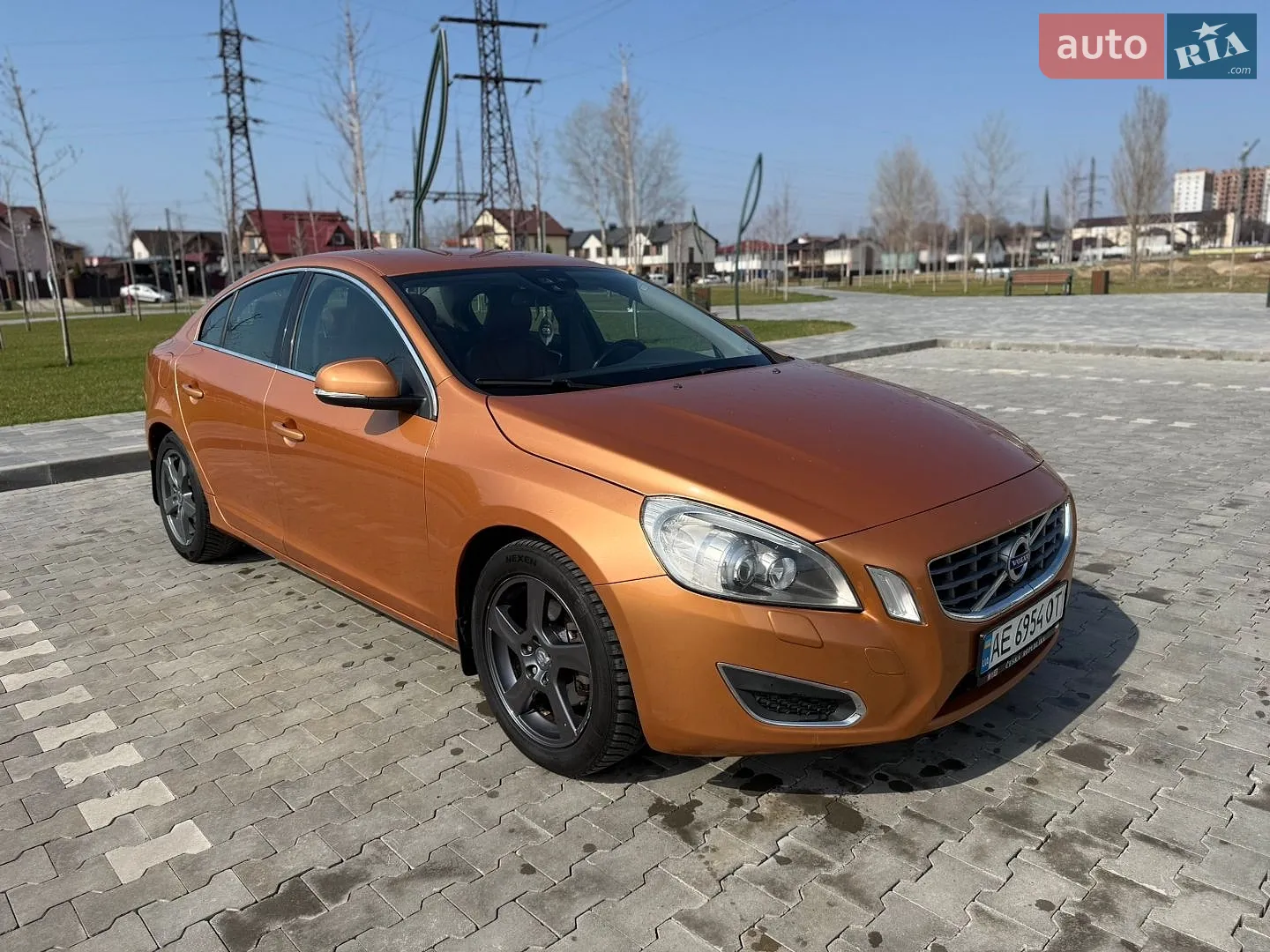 2010 Volvo S60 - мініатюра 4