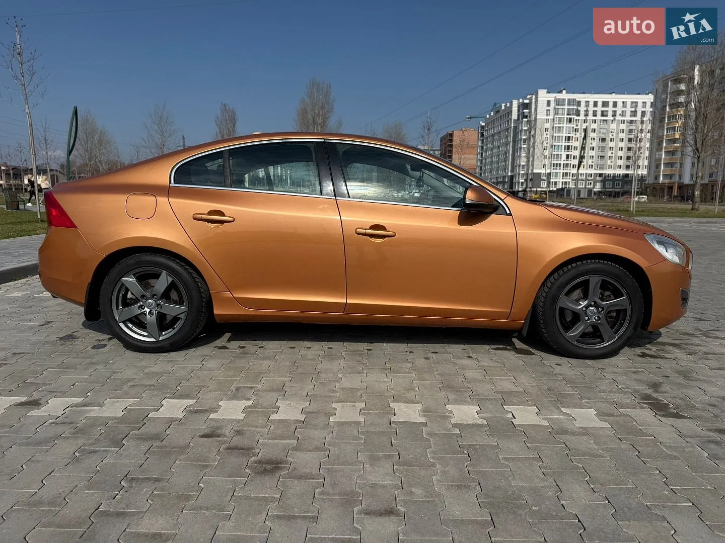 2010 Volvo S60 - мініатюра 5