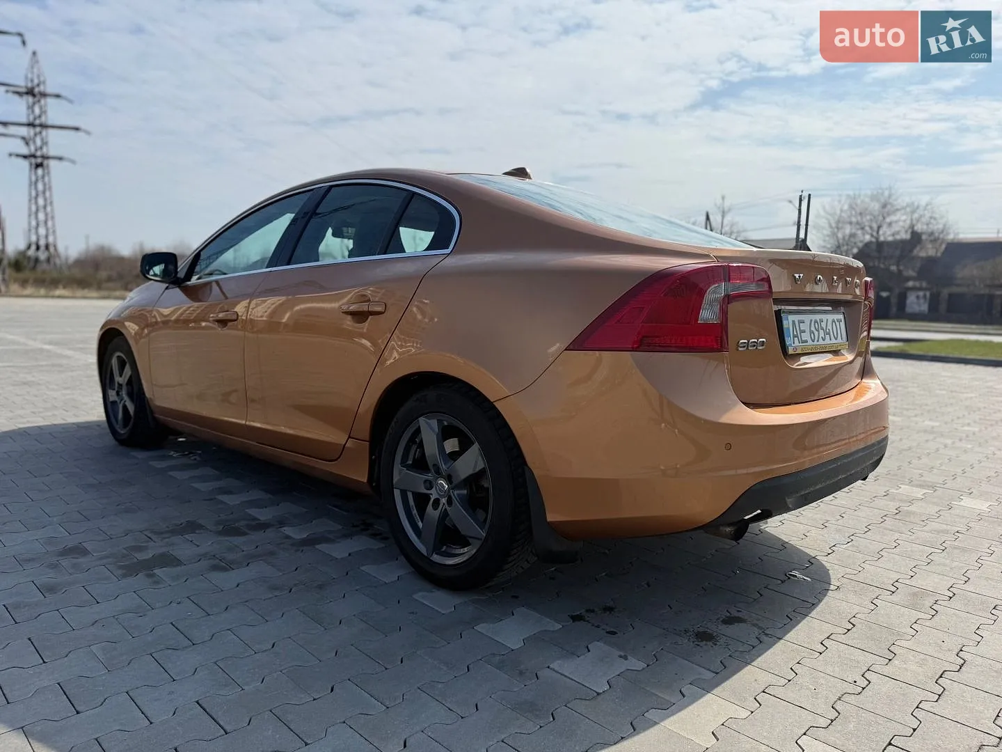 2010 Volvo S60 - мініатюра 7