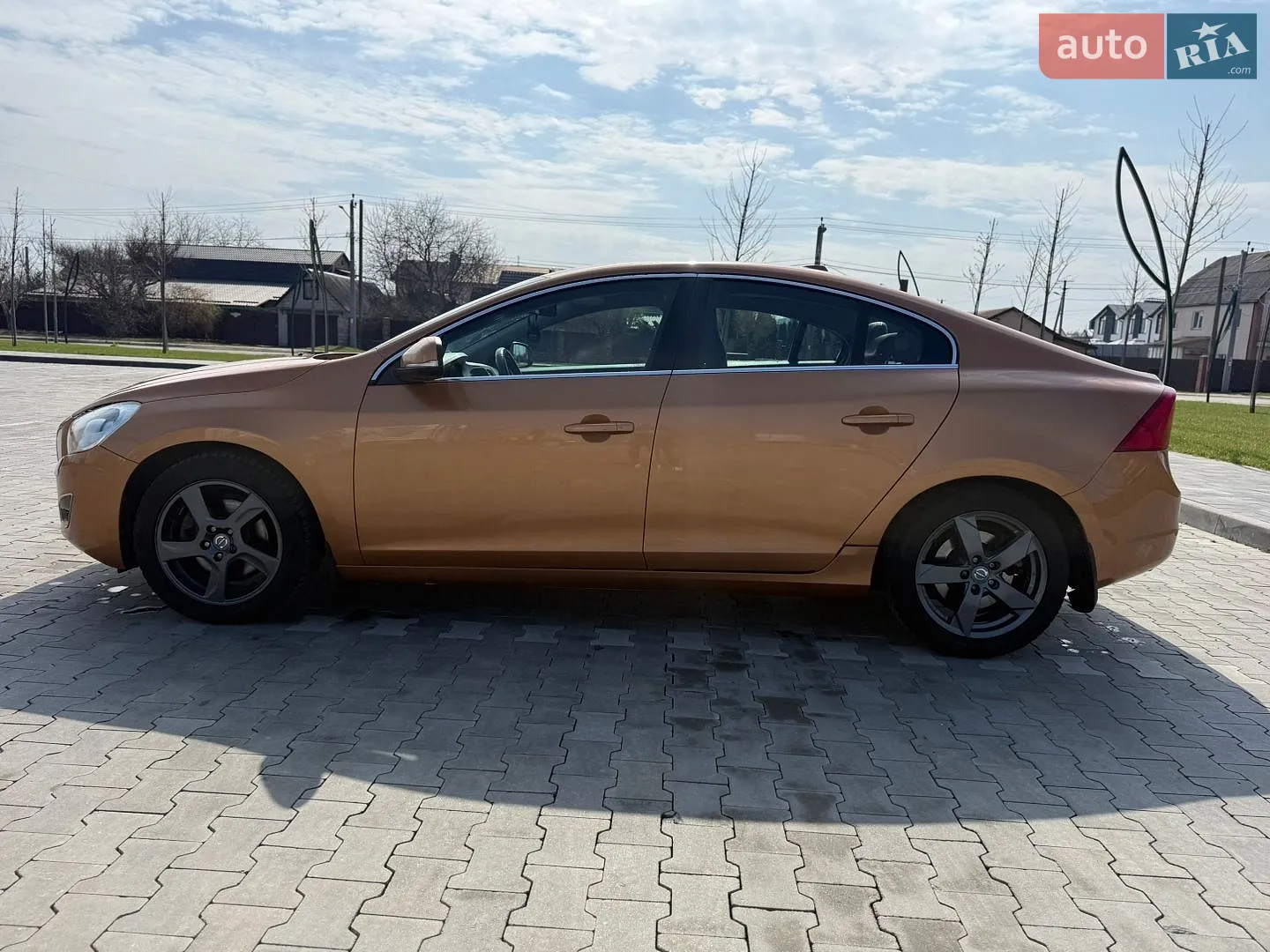 2010 Volvo S60 - мініатюра 8