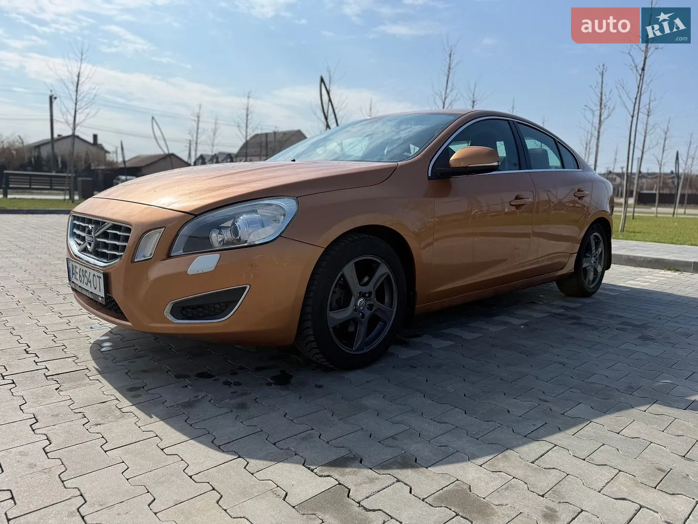 2010 Volvo S60 - мініатюра 9