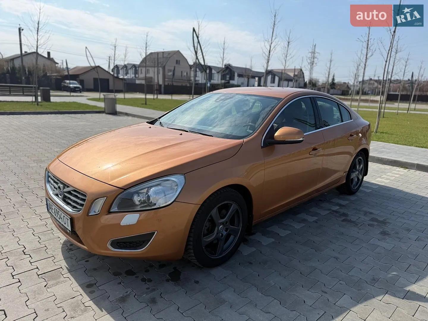 2010 Volvo S60 - мініатюра 10