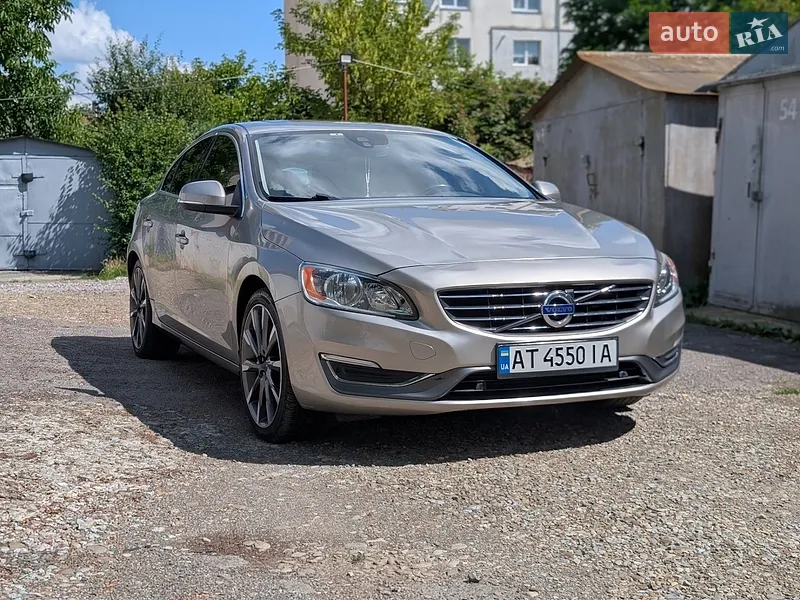 Volvo S60 2014