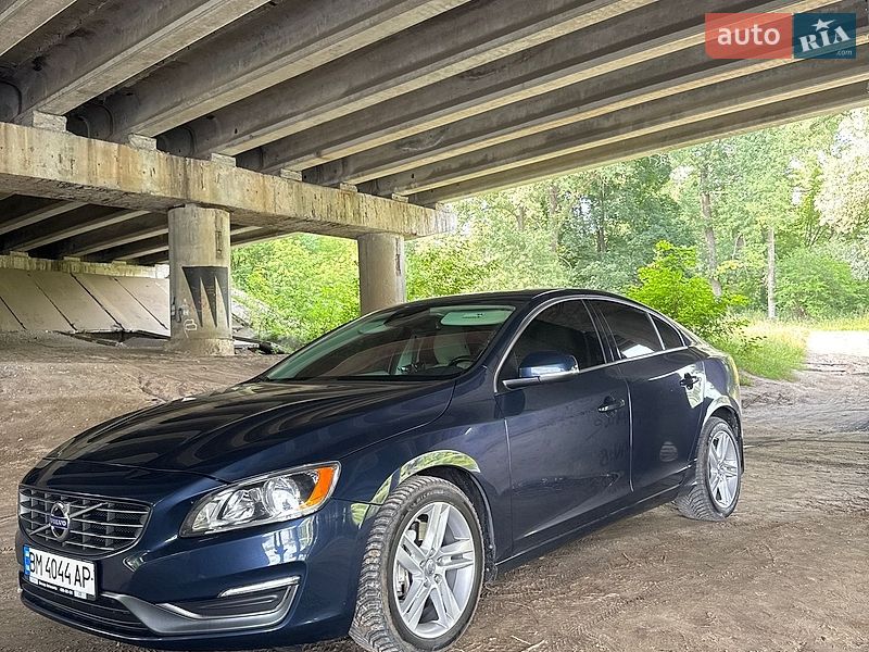 Седан Volvo S60 2013 в Сумах фото Седан Volvo S60 2013 в Сумах