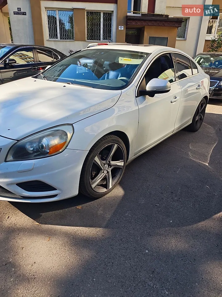 2012 Volvo S60 - мініатюра 7
