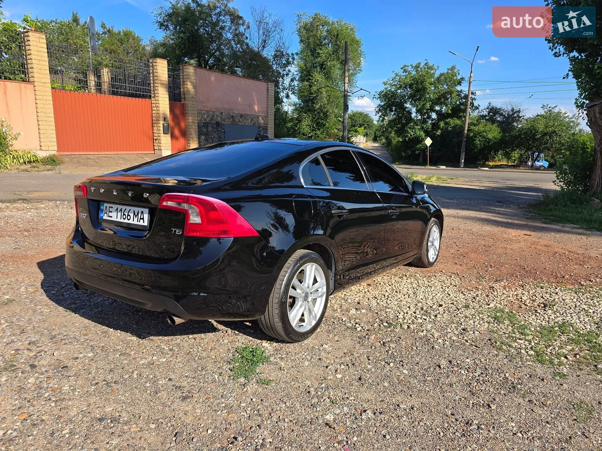 2012 Volvo S60 - мініатюра 5