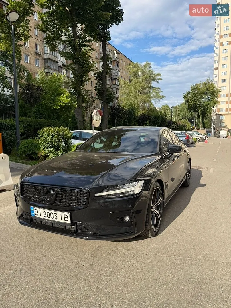 2020 Volvo S60 - мініатюра 2