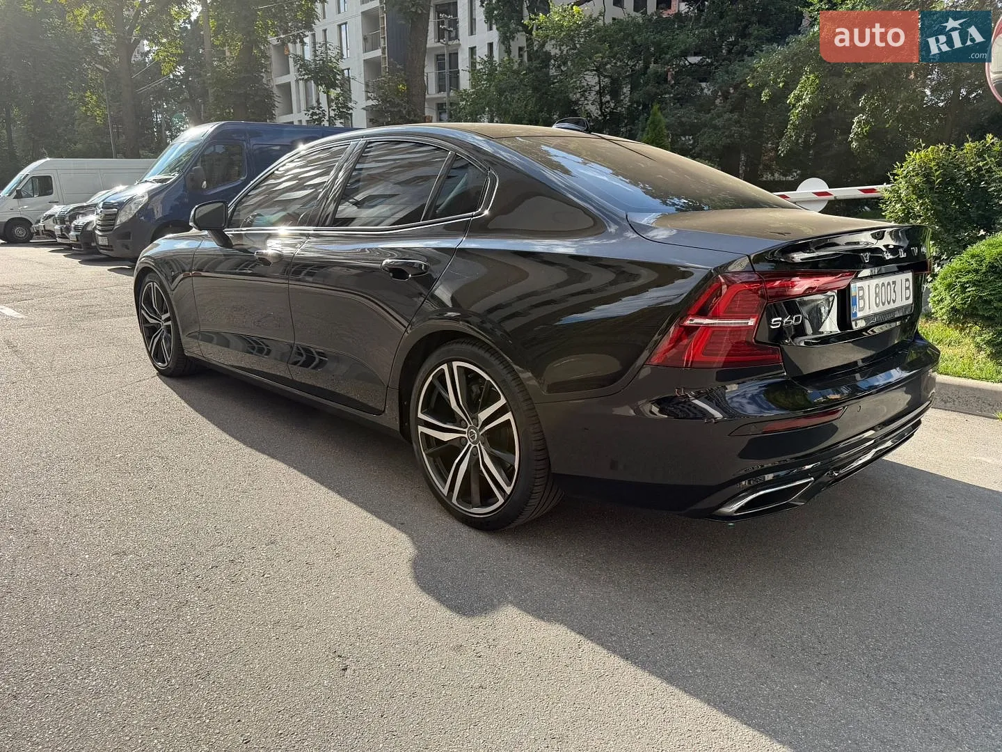 2020 Volvo S60 - мініатюра 6