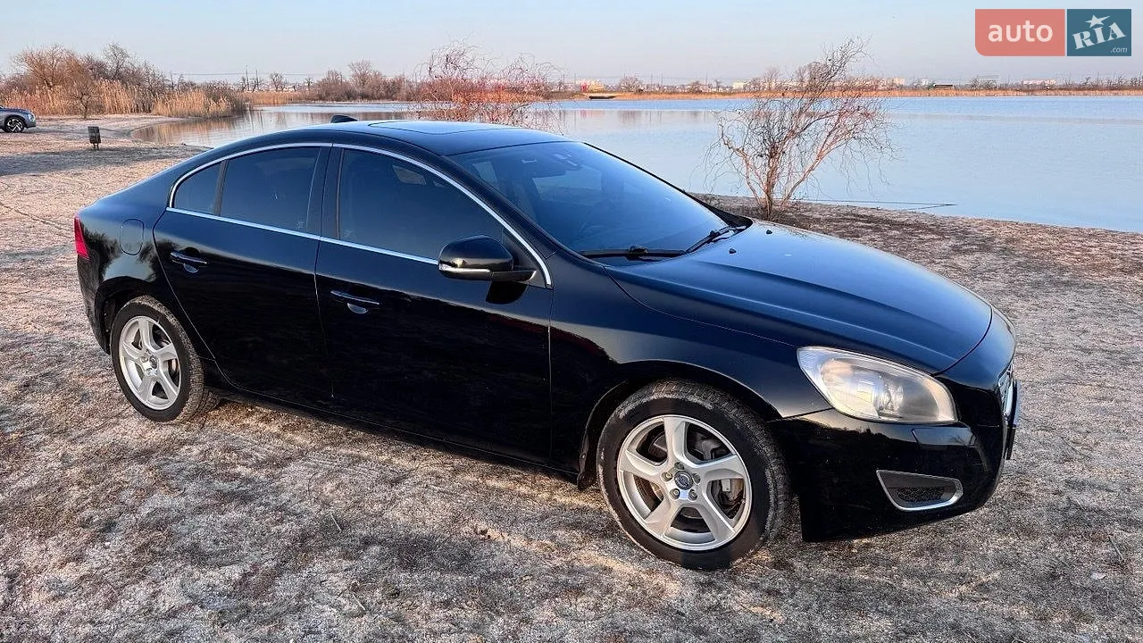 2013 Volvo S60 - мініатюра 2