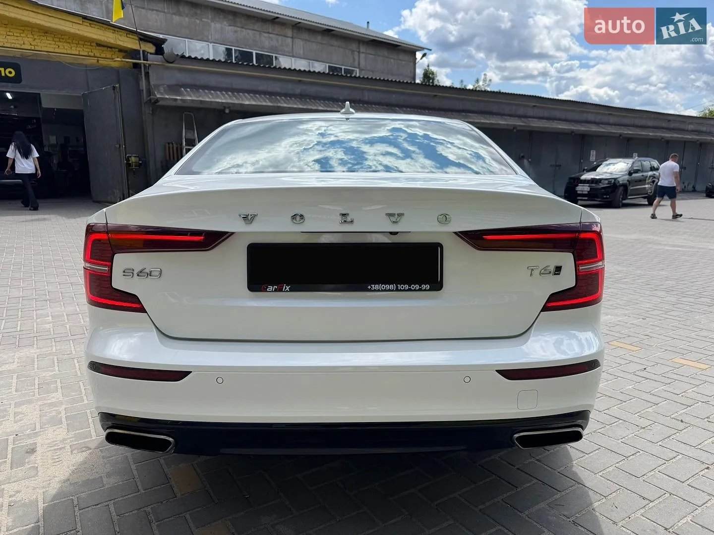 2021 Volvo S60 - мініатюра 6