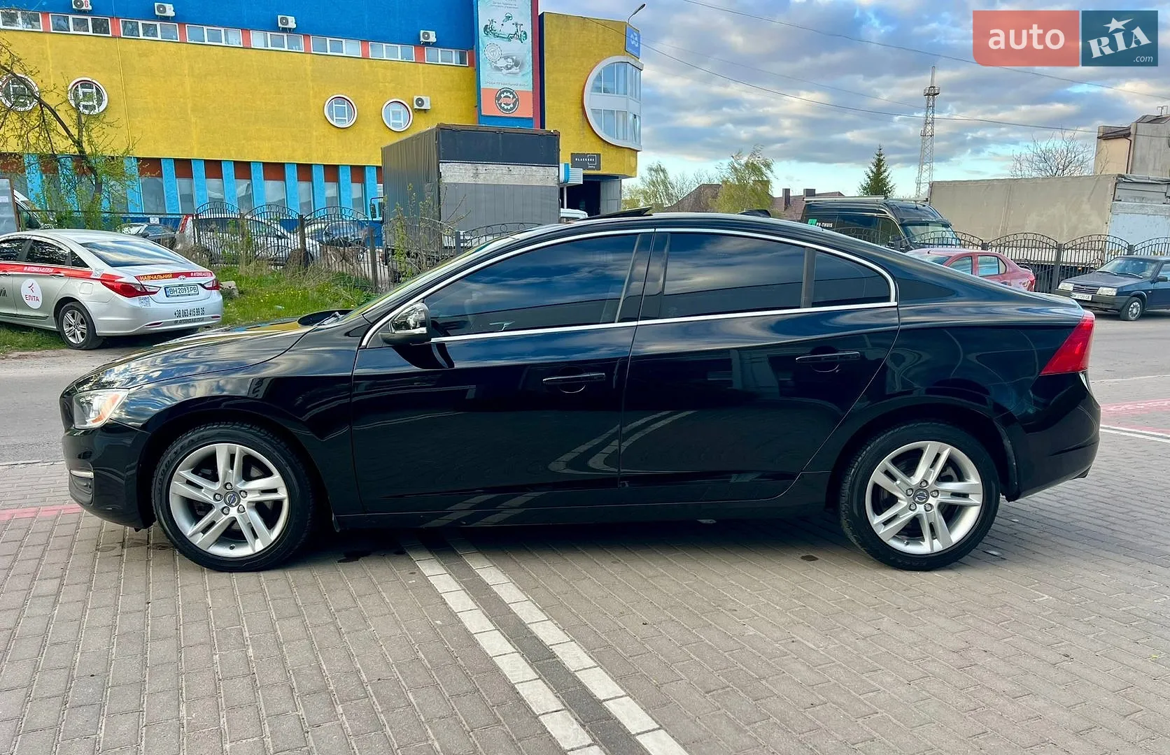 2014 Volvo S60 - мініатюра 16